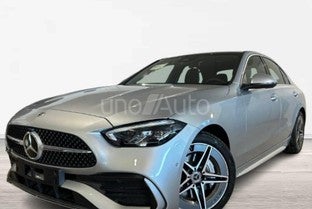 MERCEDES-BENZ Clase C 220 d Berlina