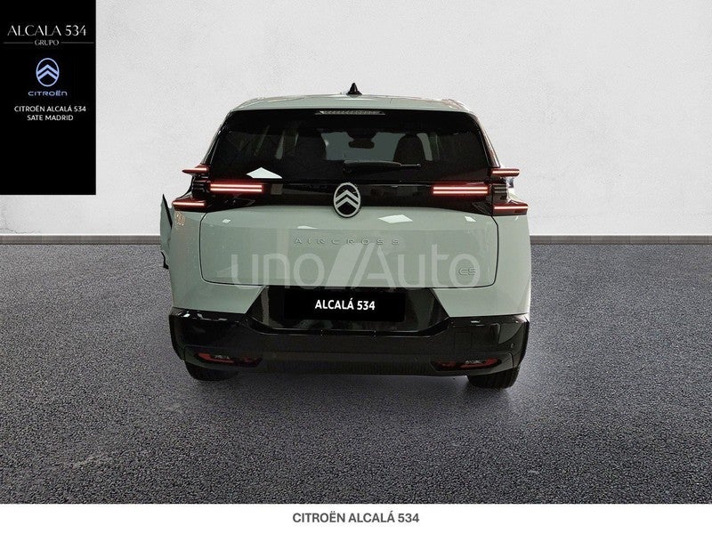 C5 Aircross Hybrid Business e-DCS6 145