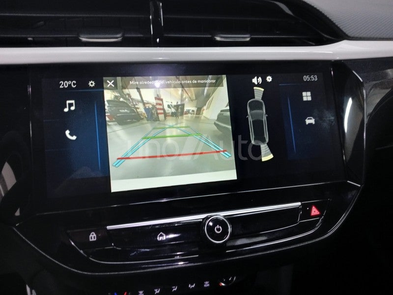 Corsa 1.2T XHL Hybrid S/S GS Aut. 110