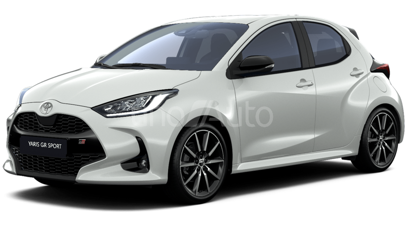 Yaris 130H 1.5 GR Sport
