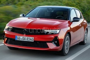 OPEL Astra 1.2T XHT S/S GS 130