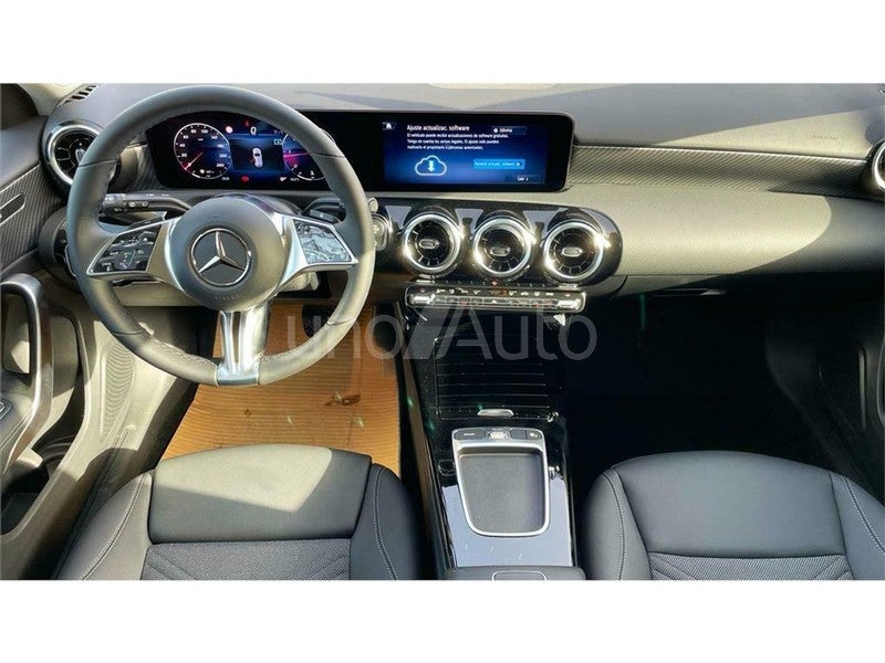 A 180CDI Autotronic