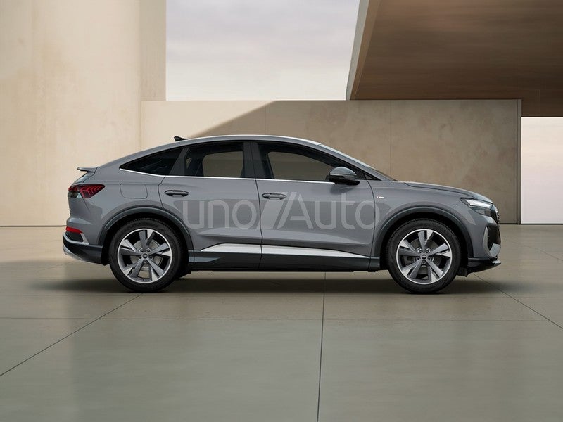 Q4 e-tron Sportback 45 Genuine edition 82KWh
