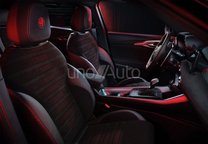 Tonale 1.6 DS Veloce FWD