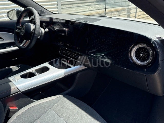 CLA Shooting Brake Eléctrico 250+