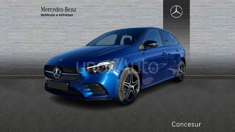 B 250 e