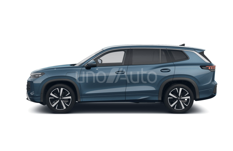 Tayron 1.5 eHybrid DSG6 150kW Más
