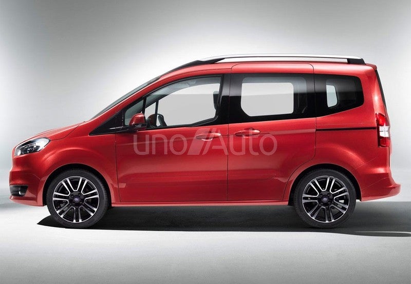 Tourneo Courier 1.0 Ecoboost Trend