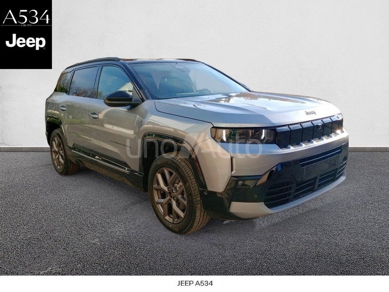 Compass BEV First Edition 155KW 74Kwh