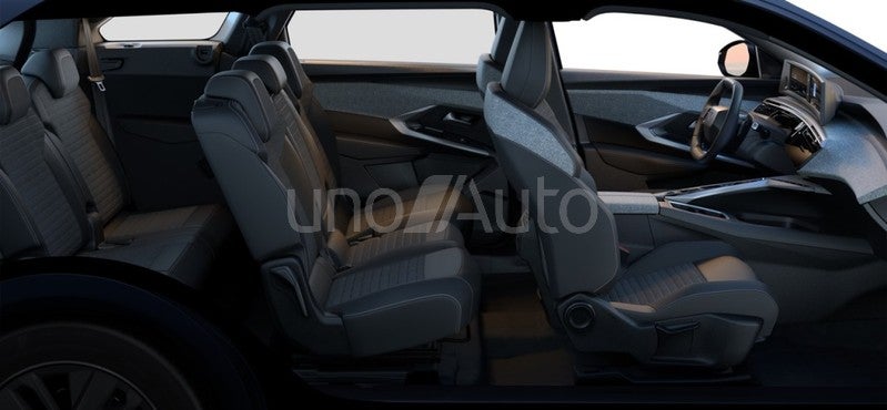 3008 Hybrid 136 Allure eDCS6