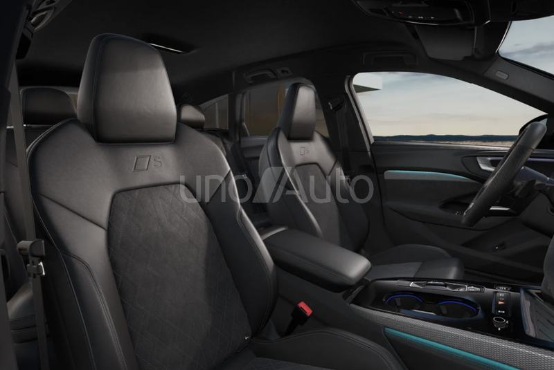 A5 Avant e-hybrid Black line quattro S tronic 220kW