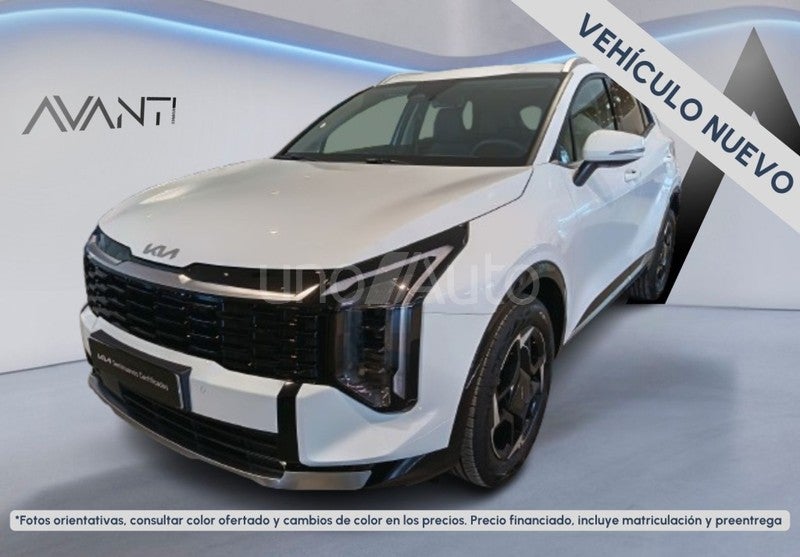 Sportage 1.6 T-GDi Concept 150