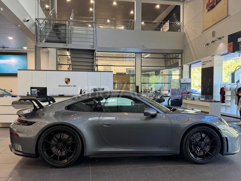 911 GT3 Aut.