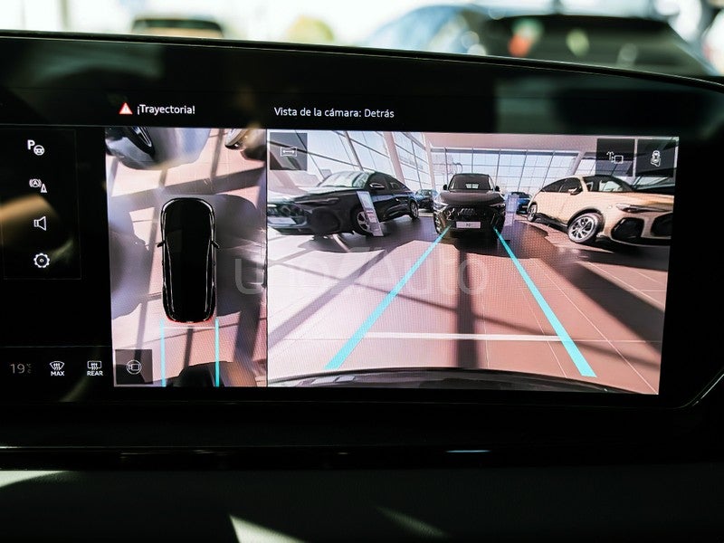 Q6 Sportback e-tron performance S line 225kW 100KWh