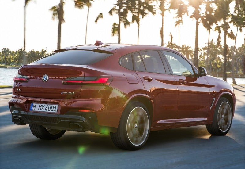 X4 xDrive 30dA