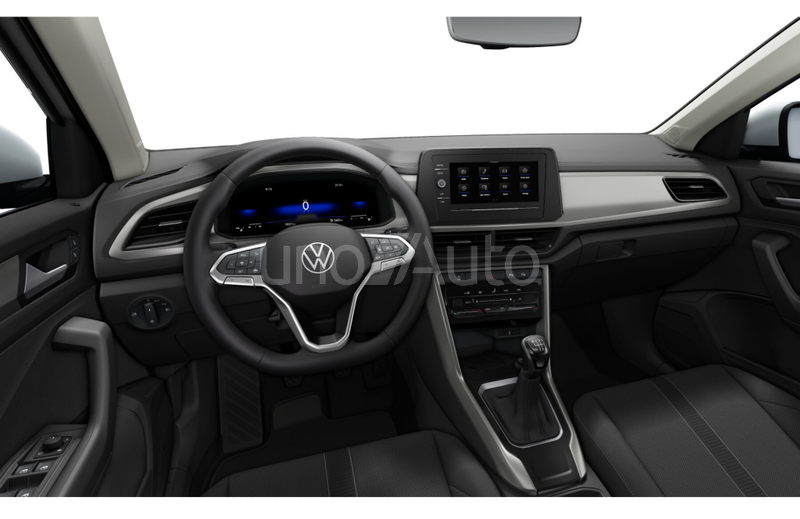 T-Roc 1.0 TSI 85kW