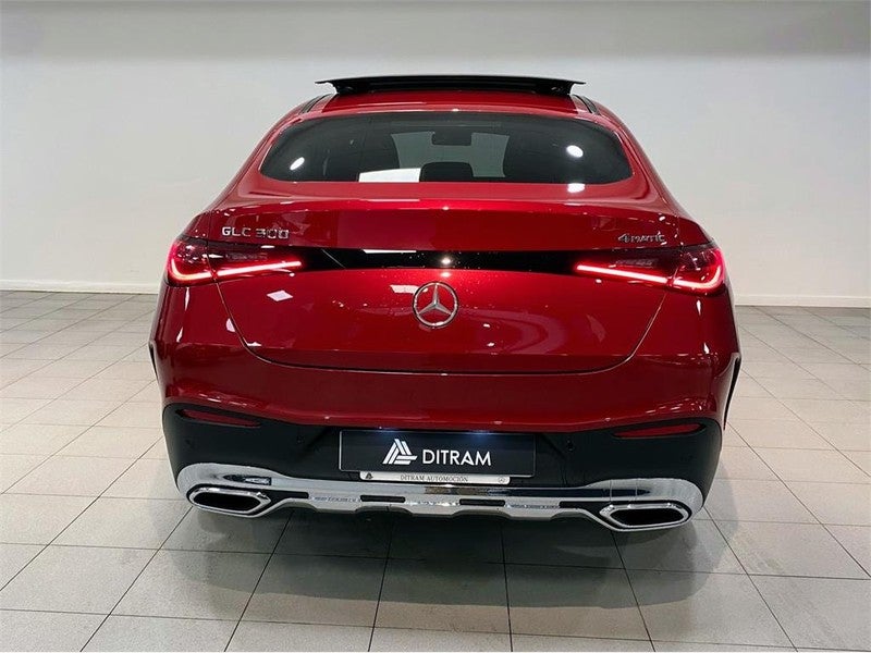 CLASE GLC GLC 300 4MATIC