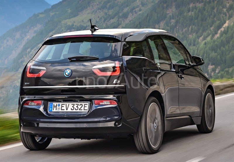 i3 50 xDrive First Edition