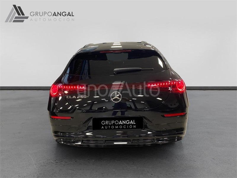 CLA Shooting Brake Eléctrico 250+