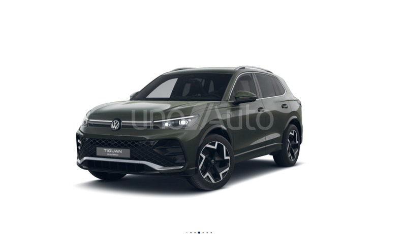 Tiguan 1.5 TSI eHybrid DSG R-Line 150kW