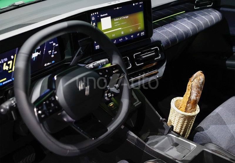 Renault 5 E-Tech Five autonomía urbana 70kW