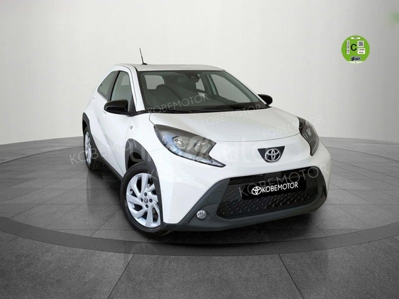 Aygo X Cross Play