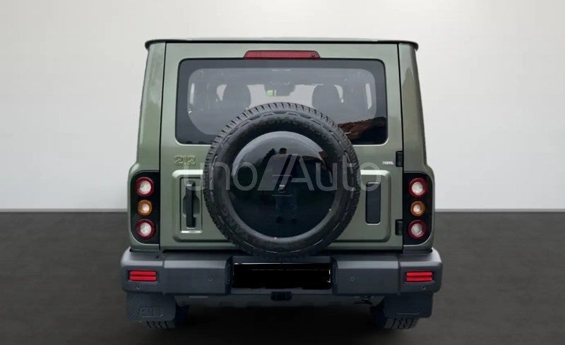 6 2.0 Adventurer 160kW 8AT