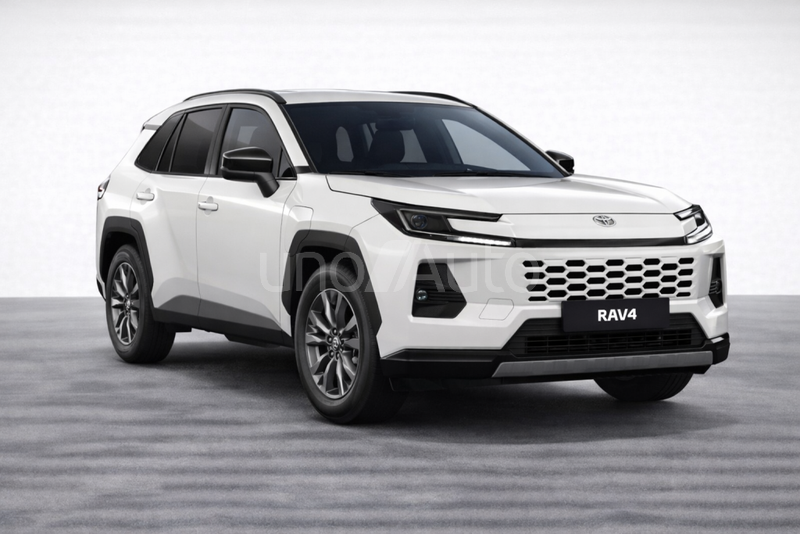 RAV-4 2.5 Hybrid 2WD Advanced