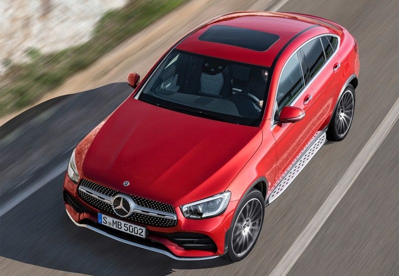 GLC Coupé 200d 4Matic 9G-Tronic