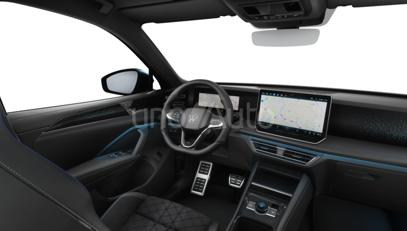 Tiguan 1.5 TSI eHybrid R-Line DSG 150kW