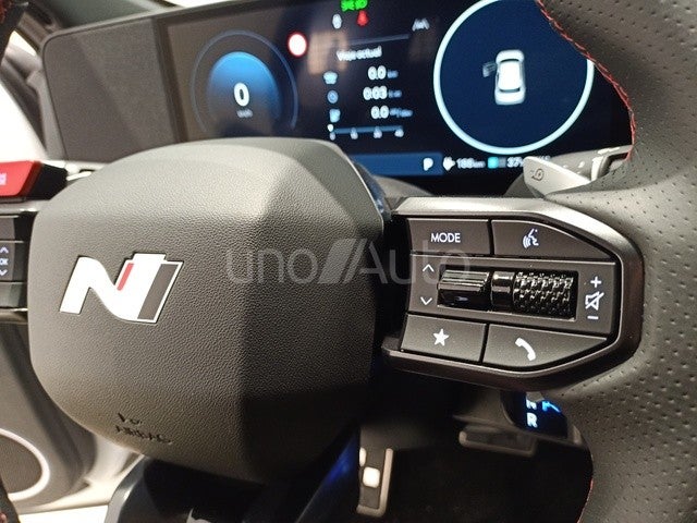 Ioniq 5 84kWh N-line RWD 168kW