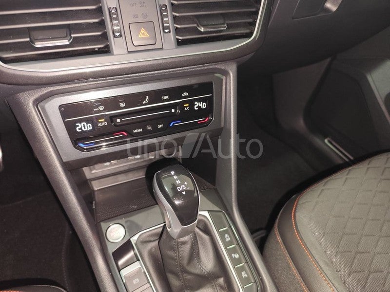 Tarraco 1.5 TSI S&S FR DSG 150