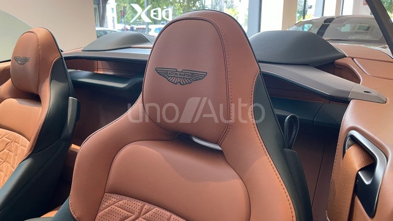 5.2 V12 Volante Auto