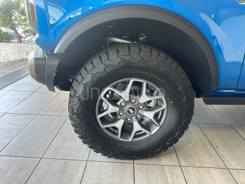 Bronco 2.7 EcoBoost V6 Badlands 335 Auto.