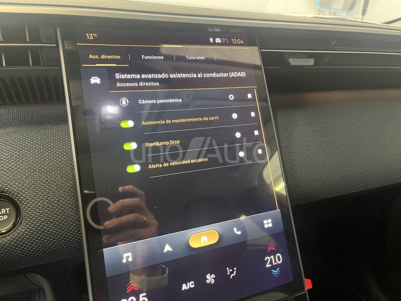 C5 Aircross Hybrid Plus e-DCS6 145