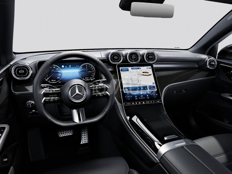 GLC Coupé 300de 4Matic