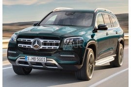 Mercedes-Benz Clase Gls