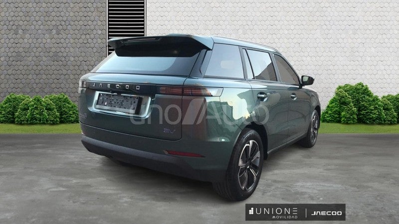 JAECOO BEV Exclusive