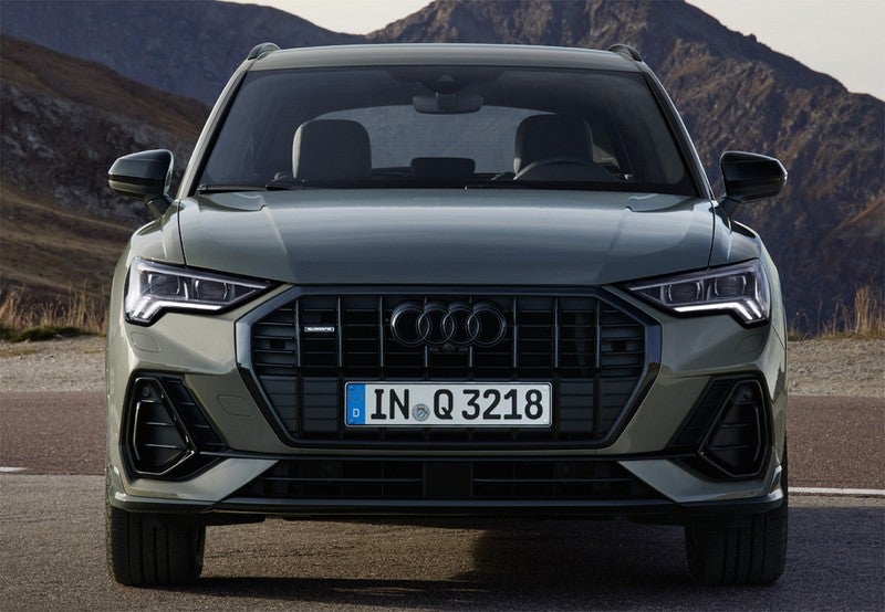 Q3 35 TFSI Advanced