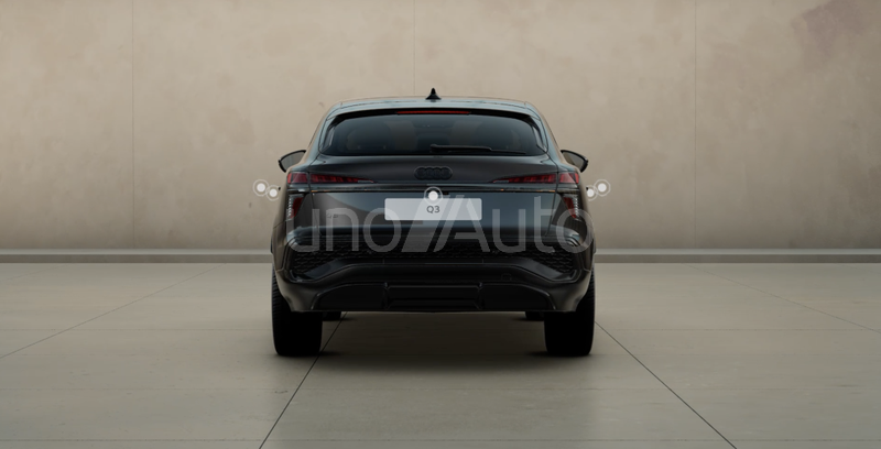 Q3 Sportback 2.0 TDI Launch Edition S tronic 110kW