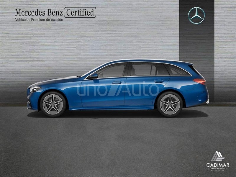 CLASE C 220 d Estate
