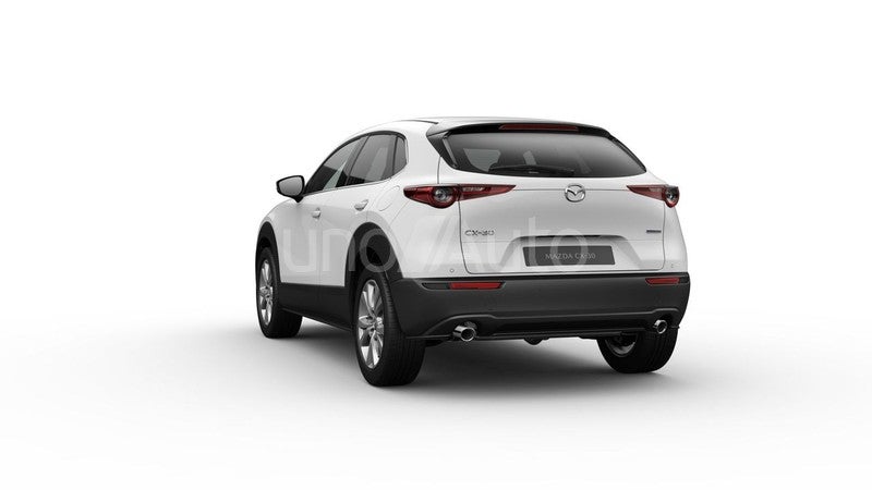 e-SKYACTIV G MHEV Exclusive-line