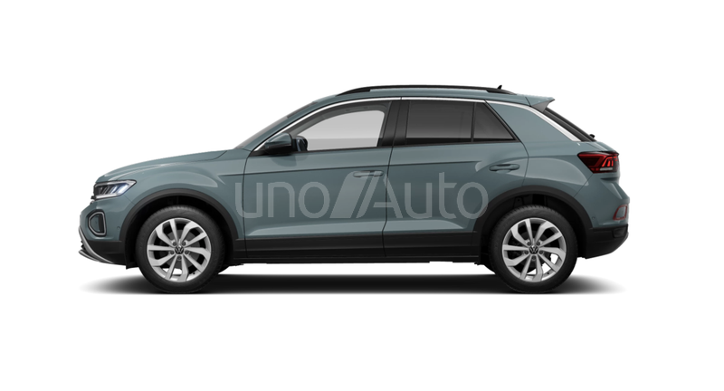 T-Roc 1.5 TSI Más DSG7 110KW