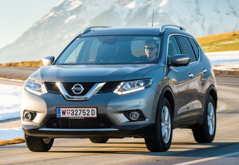 X-Trail 2.0 dCi Tekna 4x4-i 7 pl.