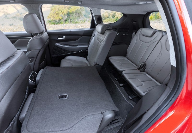 Santa Fe Tm 2.2CRDi Klass SR 4x2