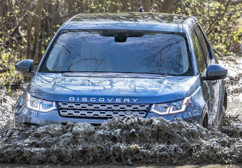 Discovery Sport 2.0D TD4 MHEV Dynamic SE AWD Auto 204