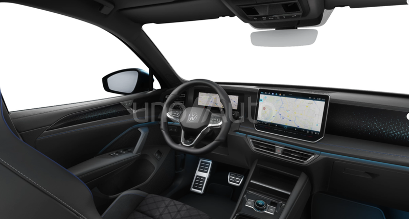 Tiguan 1.5 TSI eHybrid R-Line DSG 150kW