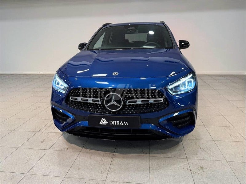 CLASE GLA 200 D