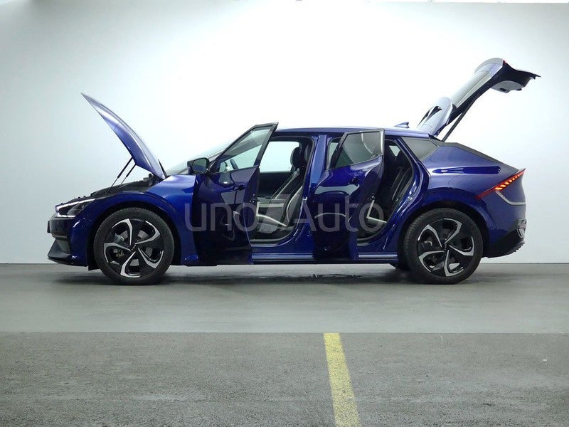 EV6 Long Range GT-Line RWD 168kW