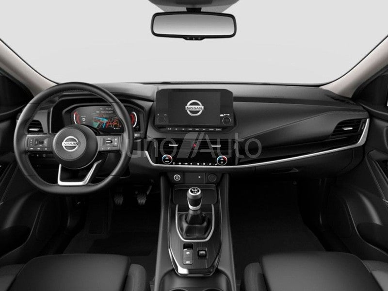 NISSAN Qashqai DIG-T 103kW N-Connecta